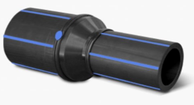ข้อต่อลด HDPE PN10