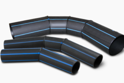 ข้องอ HDPE 45 PN10