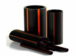 ข้อต่อตรง HDPE ชนิดสวม