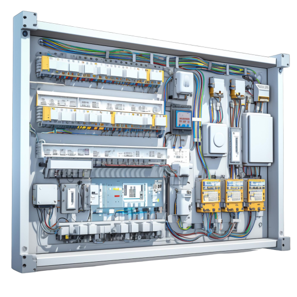 ระบบไฟฟ้า