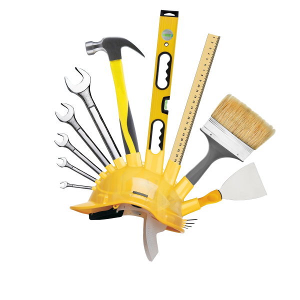 เครื่องมือช่างและฮาร์ดแวร์