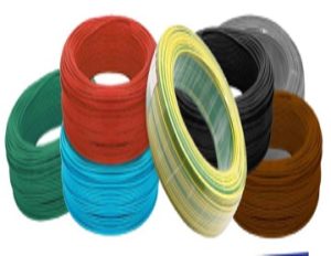 สายไฟ  IEC01 (THW)  Nation  1 x 2.5  SQ.MM