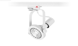 โคมติดราง SL # W-636A-PAR30 สีขาว