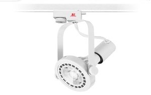 โคมติดราง SL # W-636A-Par38 สีขาว