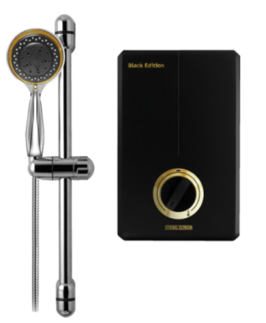 เครื่องทำน้ำอุ่น รุ่น XG 45 EC (BLACK EDITION) (STE)