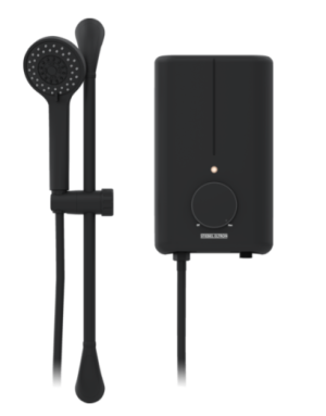 เครื่องทำน้ำอุ่น รุ่น DE 35E BLACK (STE)