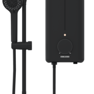 เครื่องทำน้ำอุ่น รุ่น DE 45E BLACK (STE)