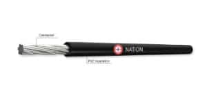 สายไฟ  THW-A Nation