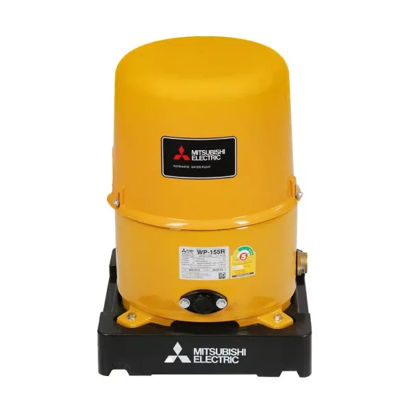 ปั๊มน้ำอัตโนมัติ Mitsubishi รุ่น WP-155R 150W