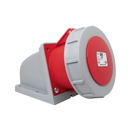 ปลั๊กไฟเพาเวอร์ Haco รุ่น 1252-6 32A 400V 5ขา