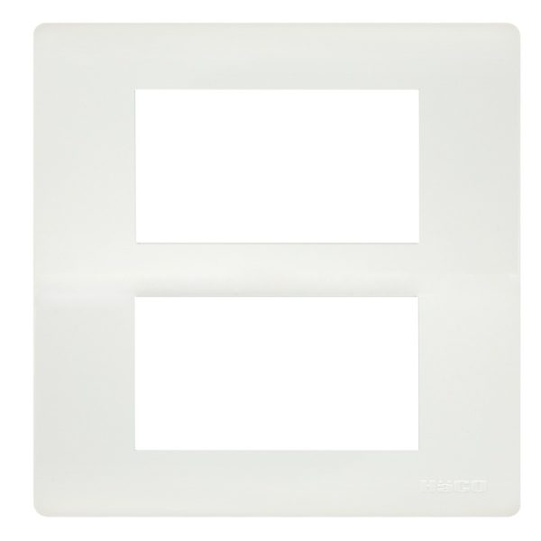 หน้ากาก Haco รุ่น Primo PR-F006 6ช่อง