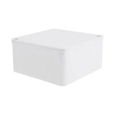 กล่องพักสาย Haco รุ่น ER 442  4"x4"x2"