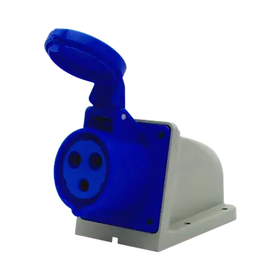 ปลั๊กไฟเพาเวอร์ Haco รุ่น 113-6V 16A 230V 3ขา