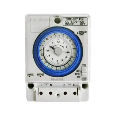 ไทม์เมอร์ Haco รุ่น TM-B20 Analog Countdown