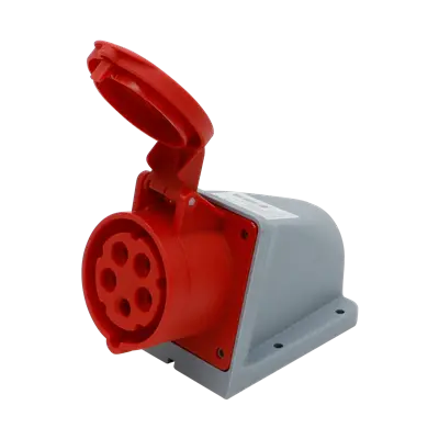 ปลั๊กไฟเพาเวอร์ Haco รุ่น 115-6 16A 400V 5ขา