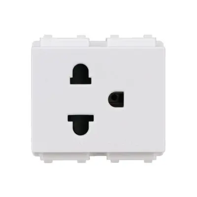 ปลั๊กไฟ Haco รุ่น Primo PR-E132 เดียวมีกราวด์