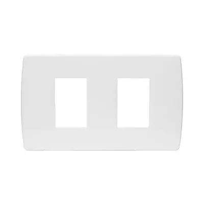 หน้ากาก Haco รุ่น Primo PR-F002 2ช่อง