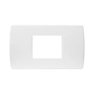 หน้ากาก Haco รุ่น Primo PR-F002a 2ช่องกลาง