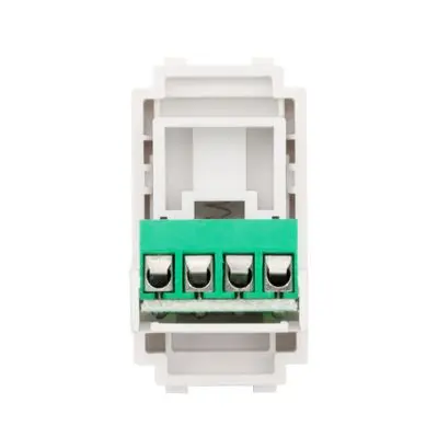 ปลั๊กไฟ Haco รุ่น Primo PR-P024 โทรศัพท์ - Image 3