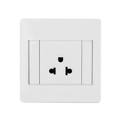 ปลั๊กไฟเพาเวอร์ Haco รุ่น M3N-E10 เต้ารับ3 ขา1 ช่อง 16A