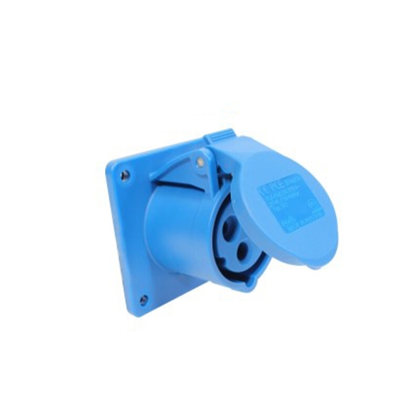 ปลั๊กไฟเพาเวอร์ Haco รุ่น 323-6V 32A 230V 3ขา