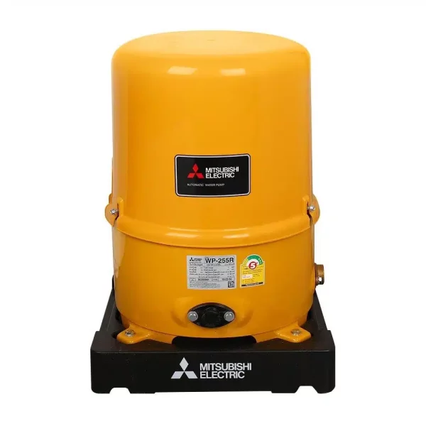 ปั๊มน้ำอัตโนมัติ Mitsubishi รุ่น WP-255R 250W
