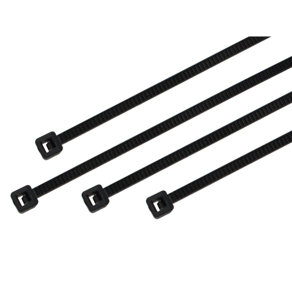 เคเบิ้ล ไทร์ HACO 6" ดํา รุ่น HTB-25150