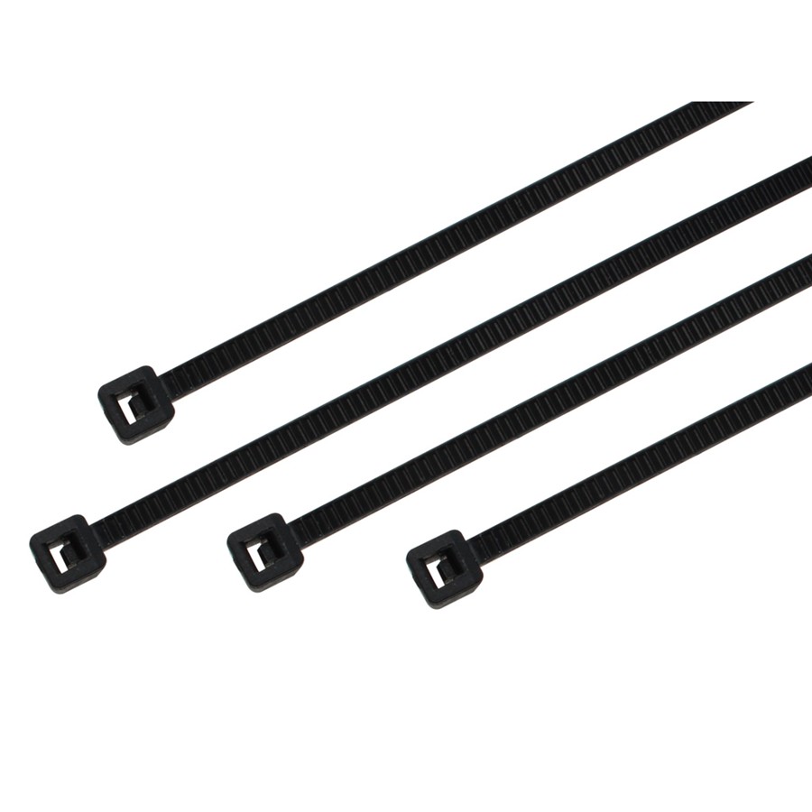 เคเบิ้ล ไทร์ HACO 6" ดํา รุ่น HTB-25150