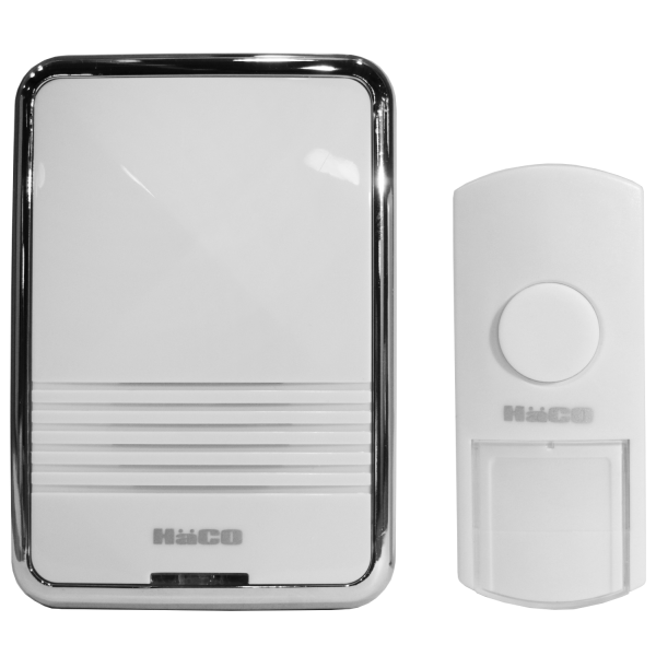 กระดิ่งประตู Wireless Haco รุ่น HWD-823 มีรีโมท