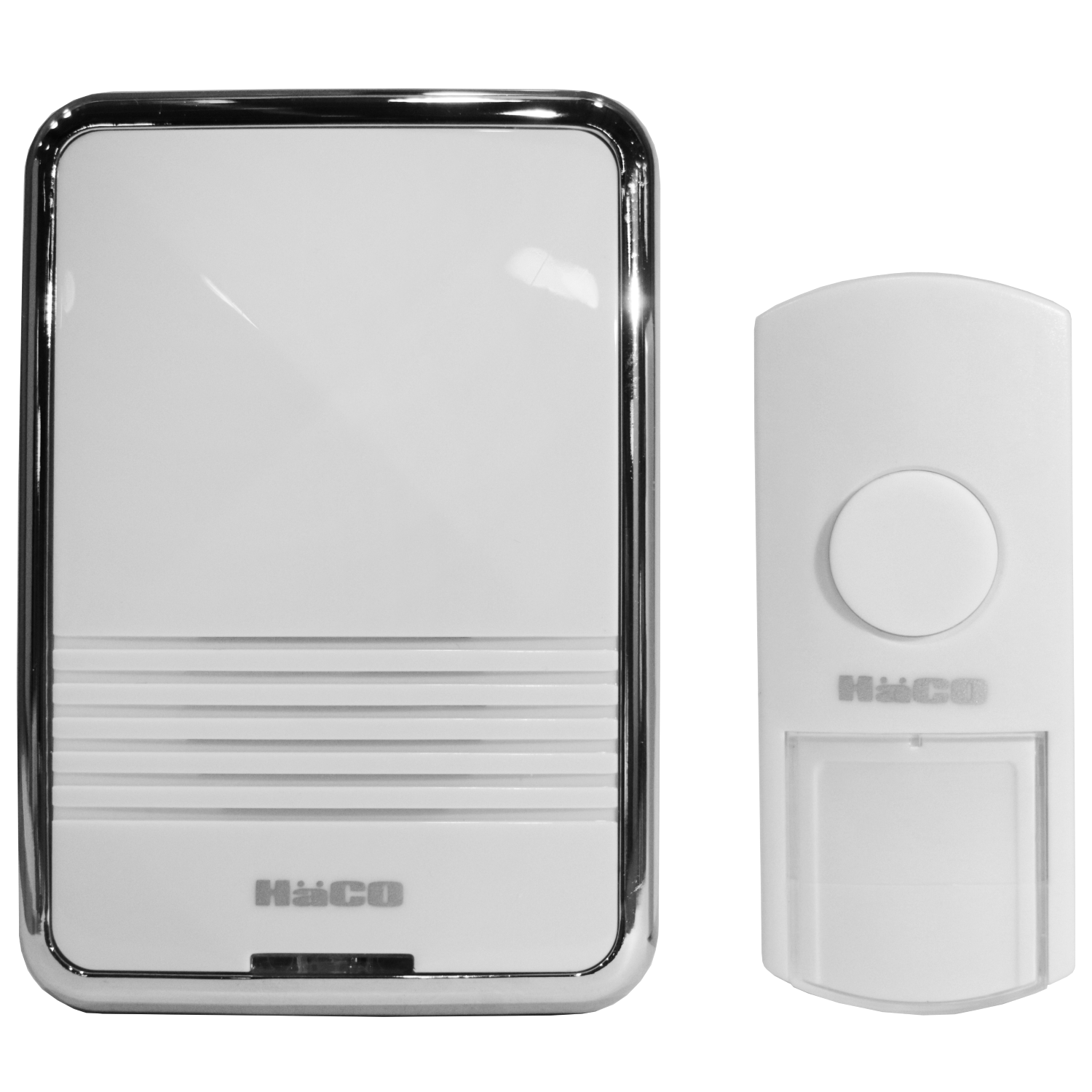 กระดิ่งประตู Wireless Haco รุ่น HWD-823 มีรีโมท