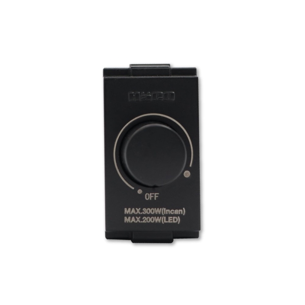 ดิมเมอร์ Haco รุ่น TJ-W2717LED MSB 300W 250V