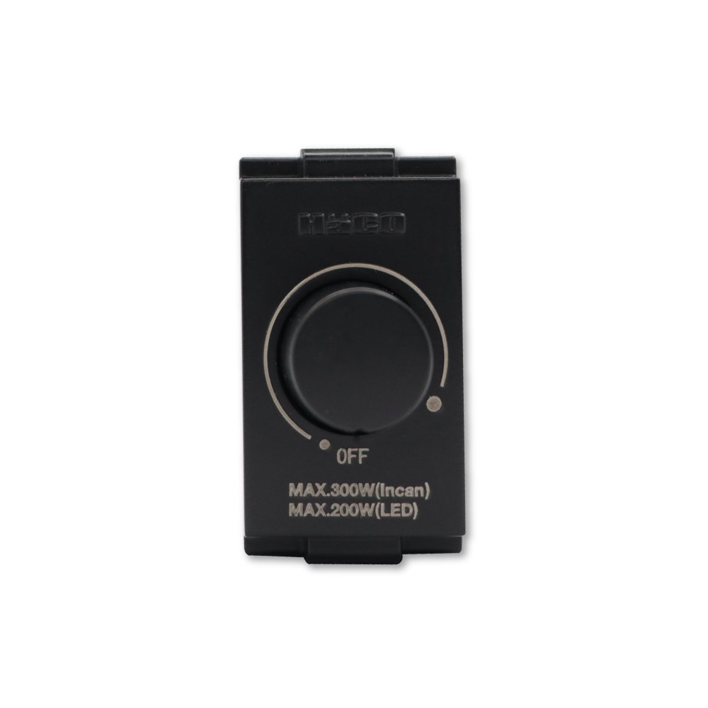 ดิมเมอร์ Haco รุ่น TJ-W2717LED MSB 300W 250V