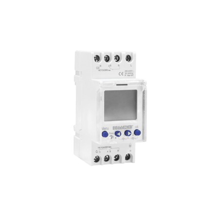 ไทม์เมอร์ดิจิตอล Haco รุ่น TM-D612L