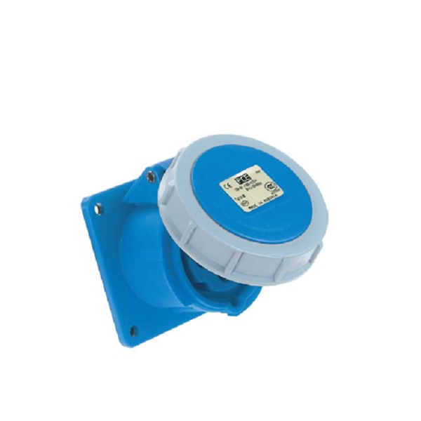 ปลั๊กไฟเพาเวอร์ Haco รุ่น 3232-6V 32A 230V 3ขา