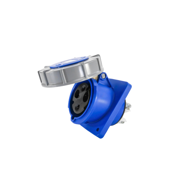 ปลั๊กไฟเพาเวอร์ Haco รุ่น 433-6 63A 230V 3ขา