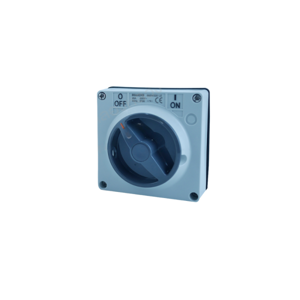 สวิตซ์ Haco รุ่น 66SW320 Rotary Isolate Switch
