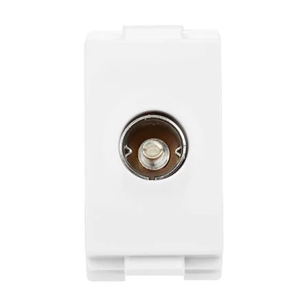 ปลั๊กไฟ Haco รุ่น TJ-W8201TV เต้ารับโทรทัศน์