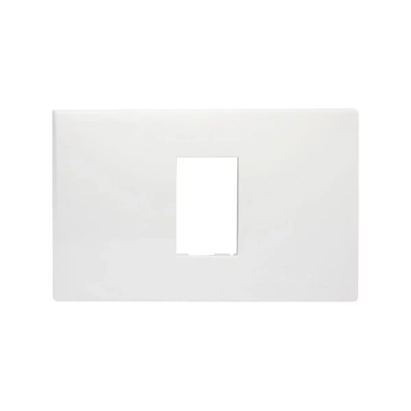 หน้ากาก Haco รุ่น TJ W1111-H 1ช่อง