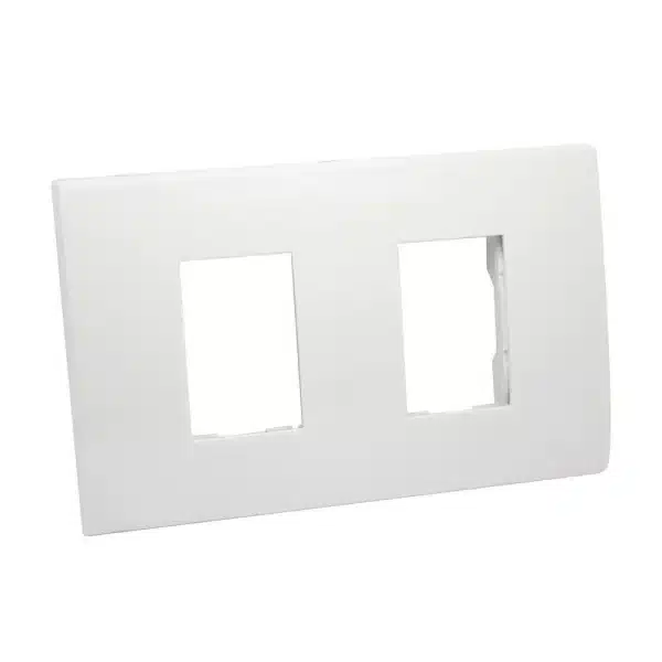 หน้ากาก Haco รุ่น TJ W1112-H 2ช่อง