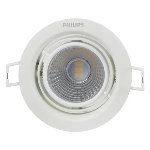 โคมดาวน์ไลท์ LED Philips รุ่น 59775 Pomeron 5W 27K WW