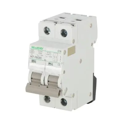 เมนเบรคเกอร์ Haco รุ่น H7-16/2C 2P 16A