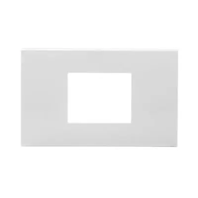 หน้ากาก Haco รุ่น TJ W1112A-H 2ช่องกลาง