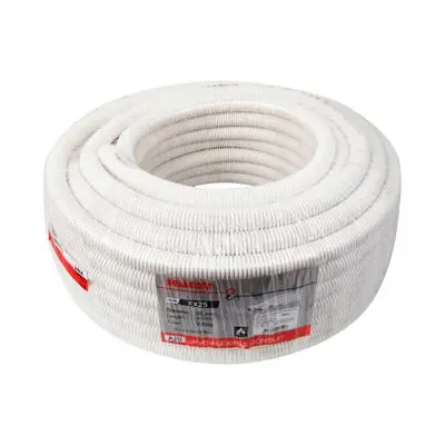 ท่ออ่อนลูกฟูก Haco รุ่น UNV-FX25 ขนาด25 mm