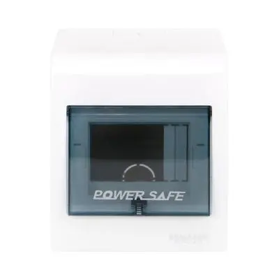 ตู้โหลดคอนซูเมอร์ Haco รุ่น E4C44 V8 4ช่อง