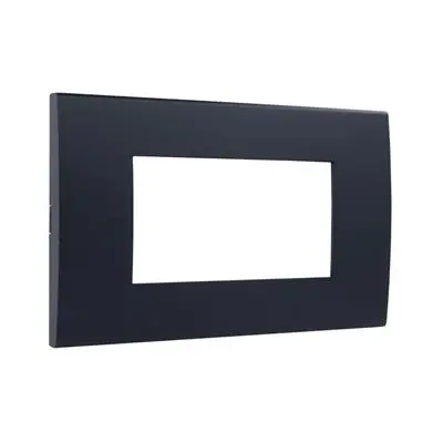 หน้ากาก Haco รุ่น TJ-W1113-SBL 3ช่อง