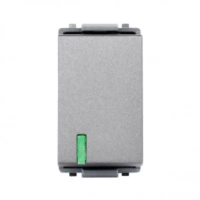 สวิตซ์ Haco รุ่น TJ-W2711-MSB ทางเดียว