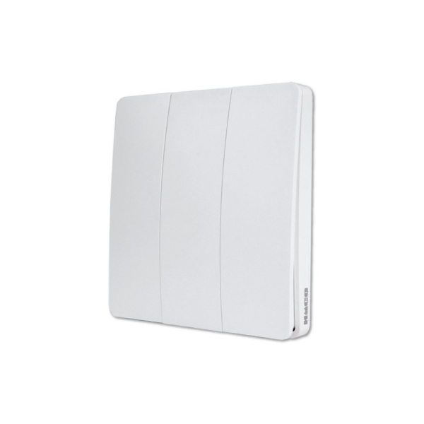 สวิตซ์ไร้สาย Haco รุ่น HWS-3P/W 3ช่อง IP67