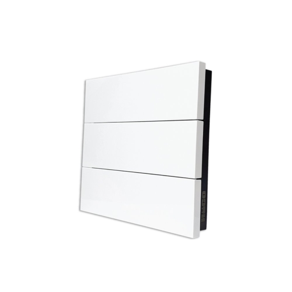 สวิตซ์ไร้สาย Haco รุ่น HWS-6P/W 3ช่อง IP67