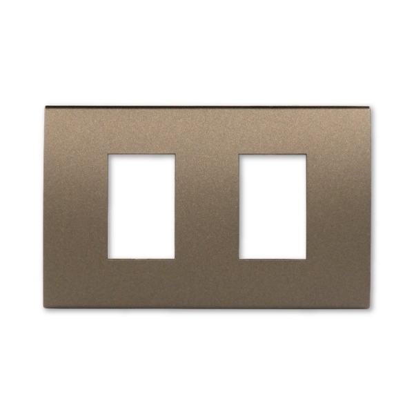 หน้ากาก Haco รุ่น TJ-W1112-ST 2ช่อง