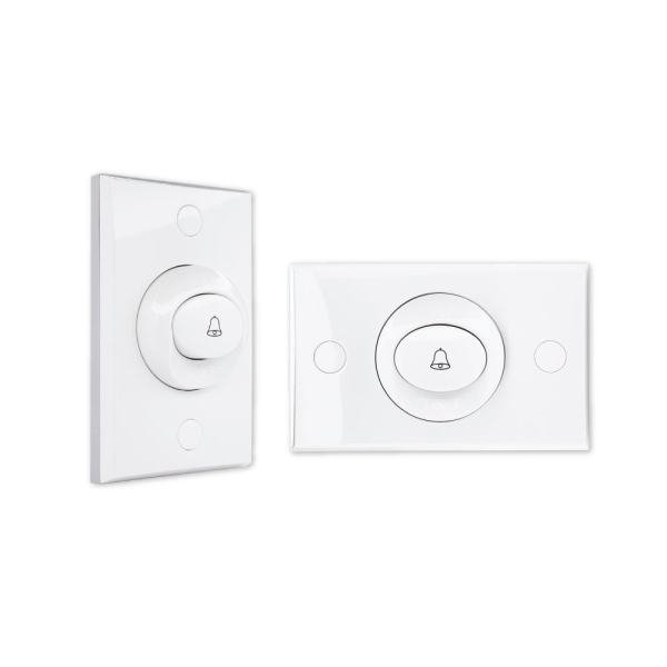 สวิตซ์ Haco รุ่น TJ-W2910 กระดิ่งกันนํ้า